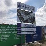 İnşaat Tabelası 2 insaat santiye tabela parapet reklam brandasi