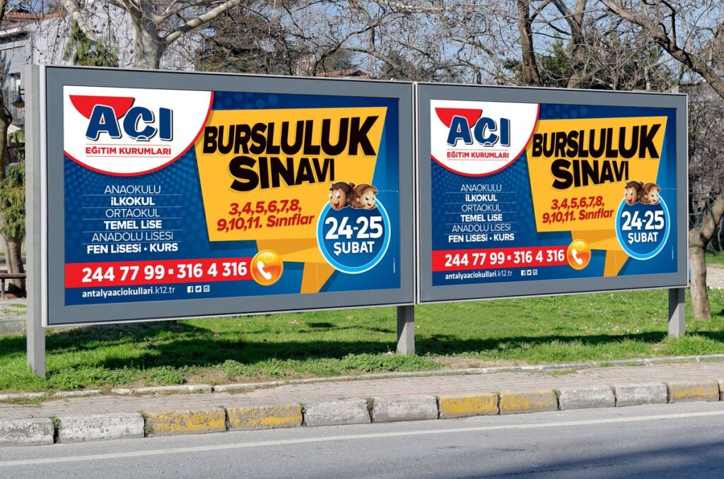 istanbul bilborad clp raket kagit dijital baski fiyatlari