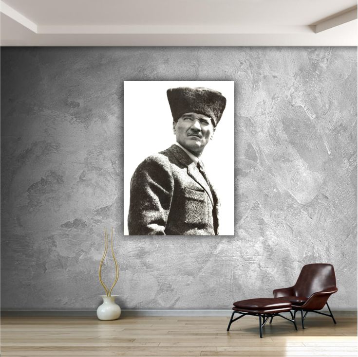 Atatürk Posteri 12 ataturk posteri mustafa kemal ataturk posterleri ata poster tablo pvc dekota forex foreks fotoblok baski 3mm 5mm 8mm 10mm 18mm 20mm 28x41 35x50 41x57 45x64 50x70 57x82 64x90 70x50 70x100 cm 11