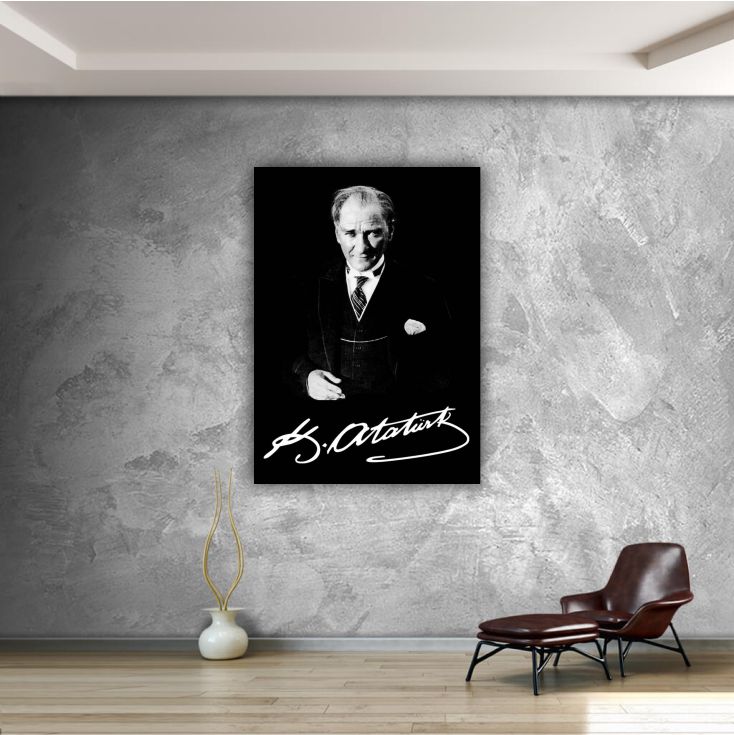 Atatürk Posteri 42 ataturk posteri mustafa kemal ataturk posterleri ata poster tablo pvc dekota forex foreks fotoblok baski 3mm 5mm 8mm 10mm 18mm 20mm 28x41 35x50 41x57 45x64 50x70 57x82 64x90 70x50 70x100 cm 41