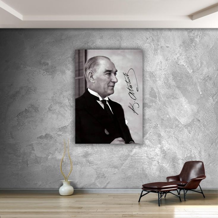 Atatürk Posteri 43 ataturk posteri mustafa kemal ataturk posterleri ata poster tablo pvc dekota forex foreks fotoblok baski 3mm 5mm 8mm 10mm 18mm 20mm 28x41 35x50 41x57 45x64 50x70 57x82 64x90 70x50 70x100 cm 42