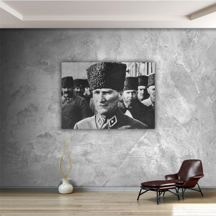 Atatürk Posteri 55 ataturk posteri mustafa kemal ataturk posterleri ata poster tablo pvc dekota forex foreks fotoblok baski 3mm 5mm 8mm 10mm 18mm 20mm 28x41 35x50 41x57 45x64 50x70 57x82 64x90 70x50 70x100 cm 54