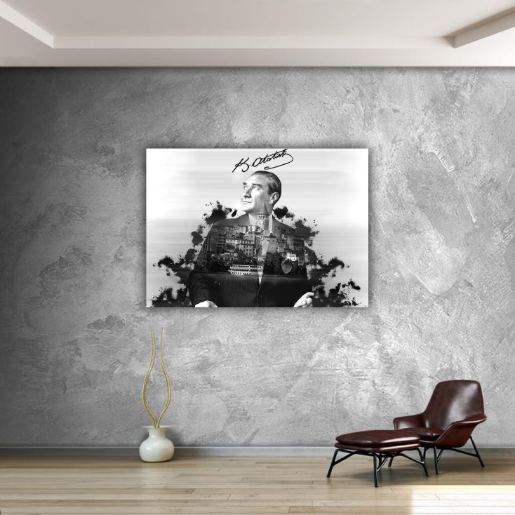 Atatürk Posteri 73 ataturk posteri mustafa kemal ataturk posterleri ata poster tablo pvc dekota forex foreks fotoblok baski 3mm 5mm 8mm 10mm 18mm 20mm 28x41 35x50 41x57 45x64 50x70 57x82 64x90 70x50 70x100 cm 72