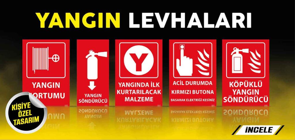 yangin levhalari dekota forex fotoblok baski