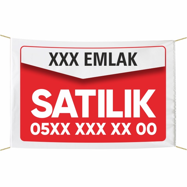 You are currently viewing Satılık Emlak Afişi