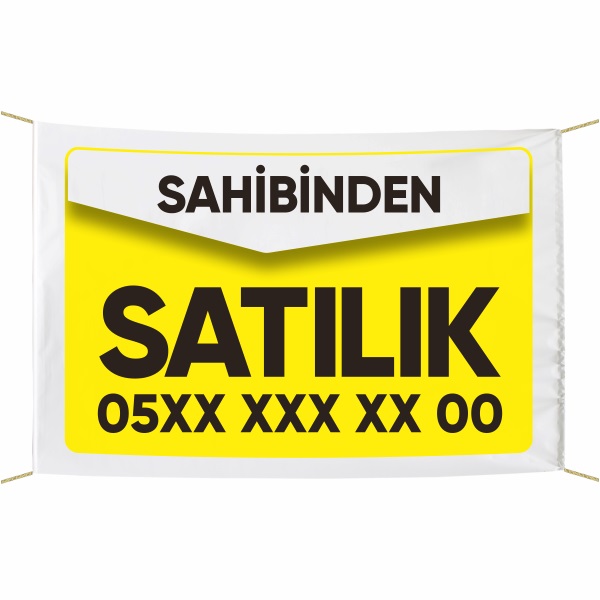You are currently viewing Satılık Ev Afişi