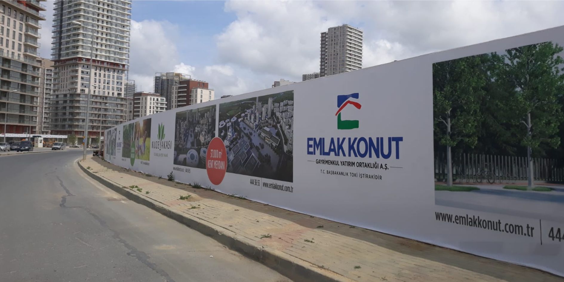 Anasayfa 18 Parapet Baskı