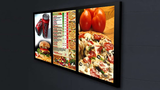 Duratrans Baskı 3 duratrans lightbox isikli kutu