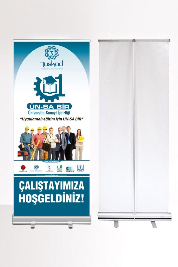 roll up banner