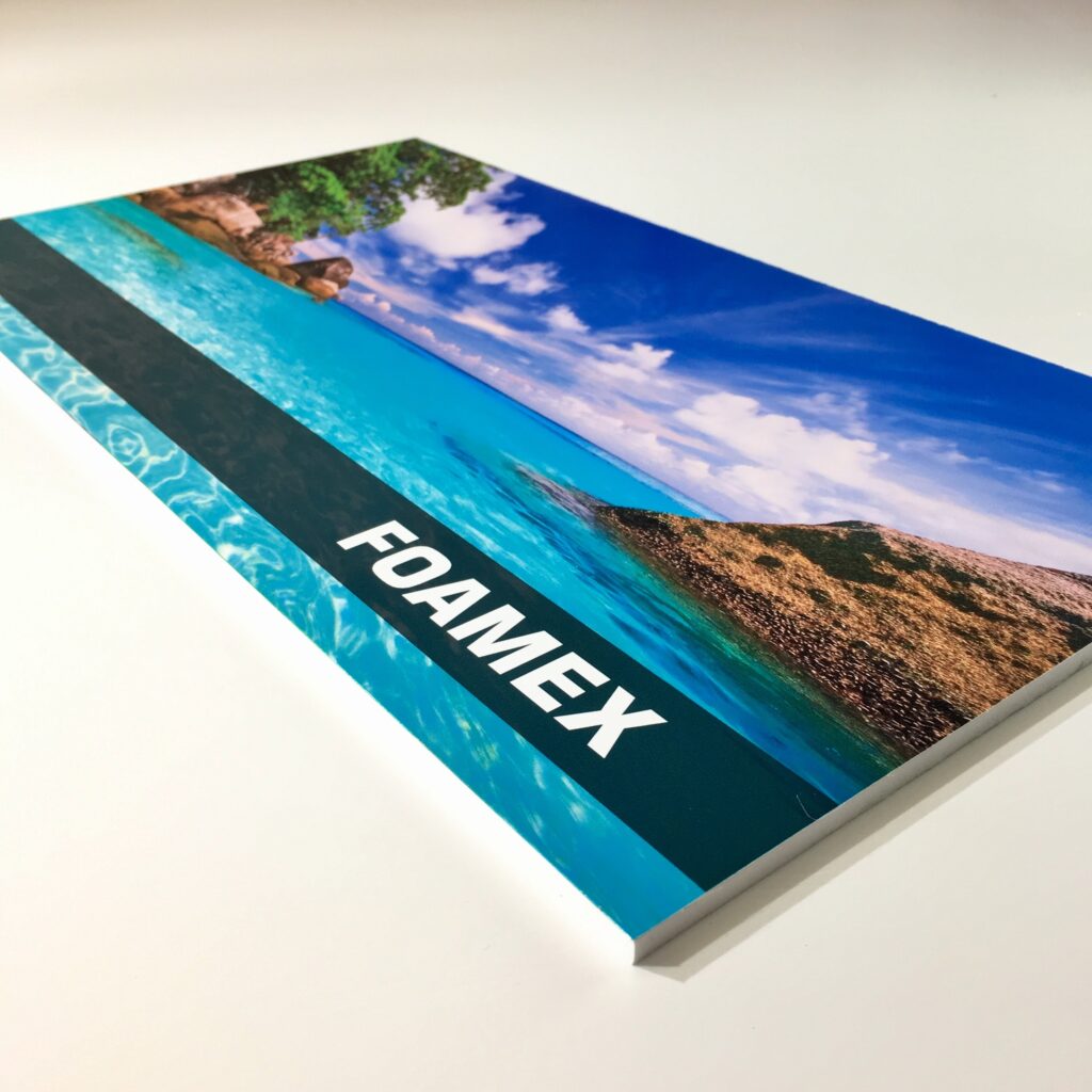 Maltepe Foreks Baskı 9 5mm foreks baski