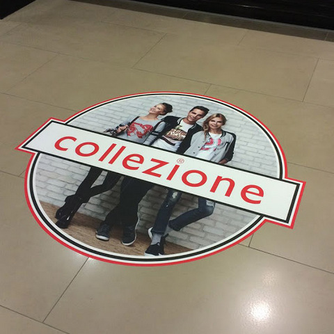 İstanbul Floor Grafik Baskı 7 floor grafik yer folyosu