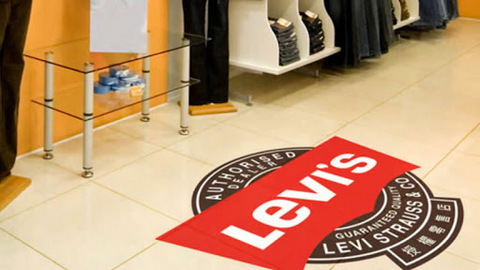 İstanbul Floor Grafik Baskı 3 floor graphics magaza avm urun tanitim