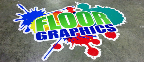 İstanbul Floor Grafik Baskı 11 floor graphics
