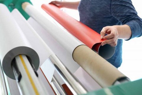 Aksaray Dijital Baskı 3 laminasyon lu folyo baski