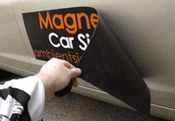 Doblo Kapi Magnet • Sirket Reklam Magneti • Ticari Kamyonet Magnet • Kurumsal Reklam Magneti • Sirket Araci Magnet Tasarimlari 1