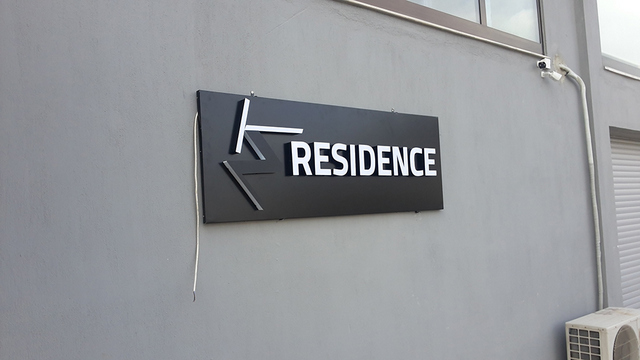 Apartman İsim Tabelası 6 apartman site residence tabela blok tabelalari ucuz tabela fiyatlari