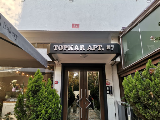 Apartman İsim Tabelası 8 apartman tabela
