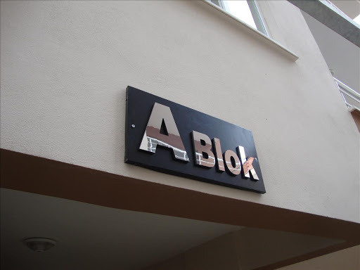 Apartman İsim Tabelası 5 site tabelasi