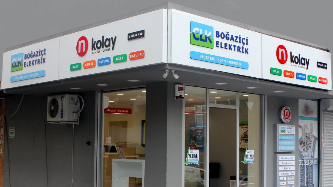 Ümraniye Kompozit Tabela 1 Kompozit Tabela
