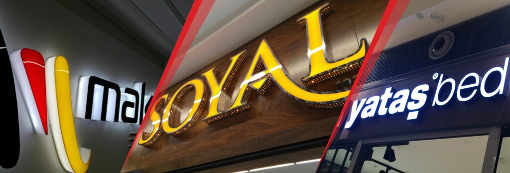 Atatürk Reklam Tabela 1 reklam tabela 1