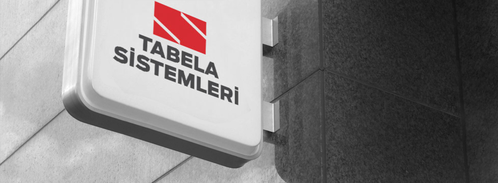 Yenişehir Tabelacı 1 tabelacı tabela