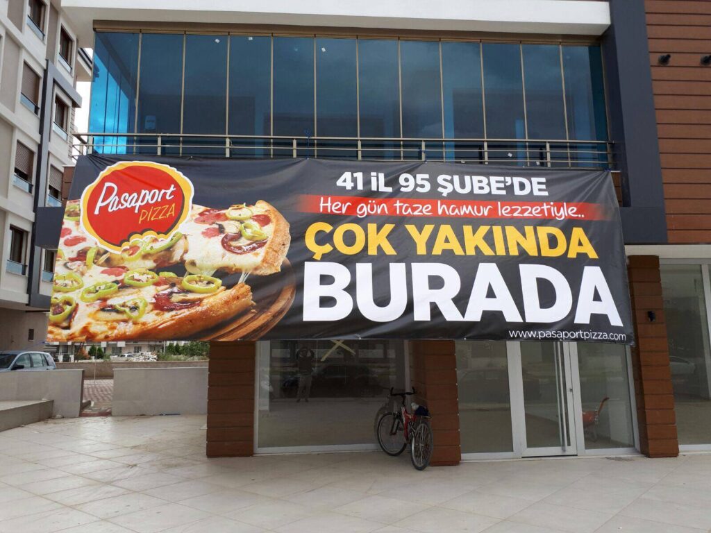 Reklam Afişi Ümraniye