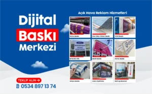 dijital baskı, reklam, cam giydirme, istanbul, tabela, tabelaci, en yakın reklamcı,