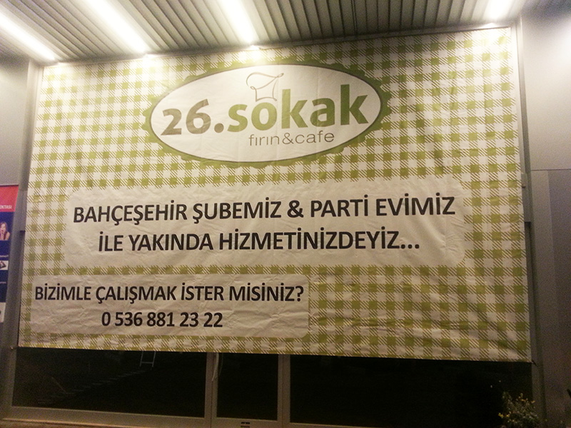 Branda Baskı 24 avrupa vinil branda baski