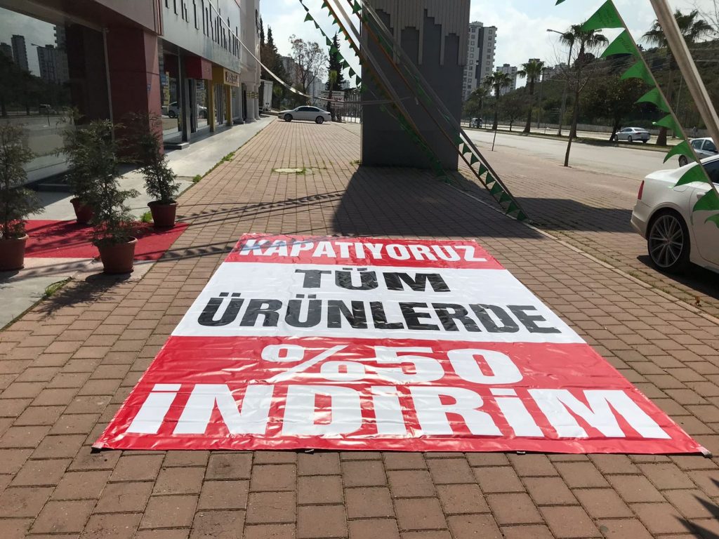 Branda Baskı 11 ucuz branda afis