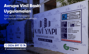 Read more about the article İnşaat Kentsel Dönüşüm Alanı Çevresi Vinil Branda Kaplama