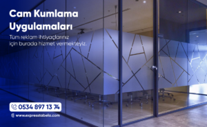 Read more about the article Cam Kumlama Uygulamaları