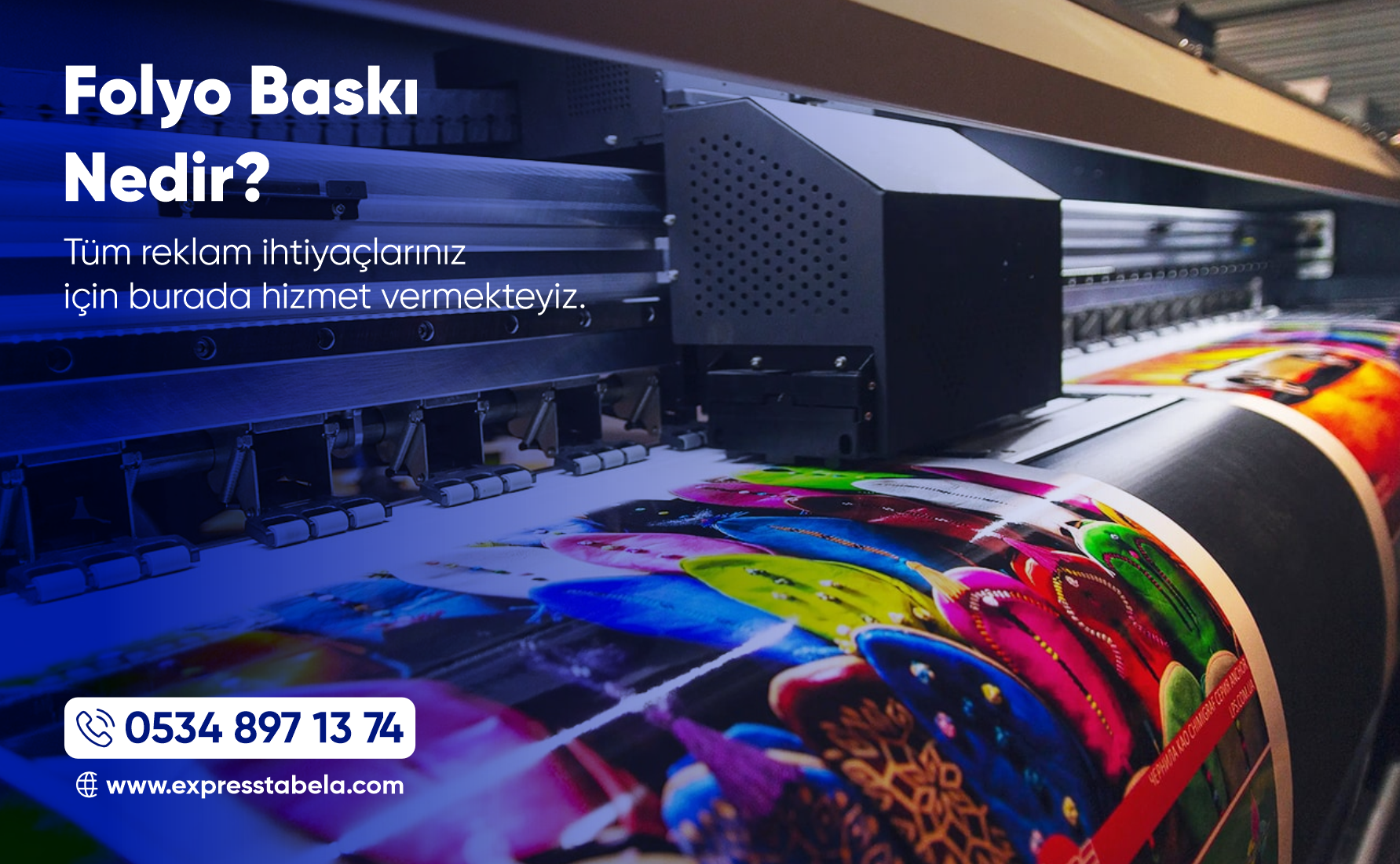 You are currently viewing Folyo Baskı Nedir