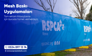 Read more about the article Mesh Baskı Uygulamaları