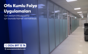 Read more about the article Ofis Kumlu Folyo