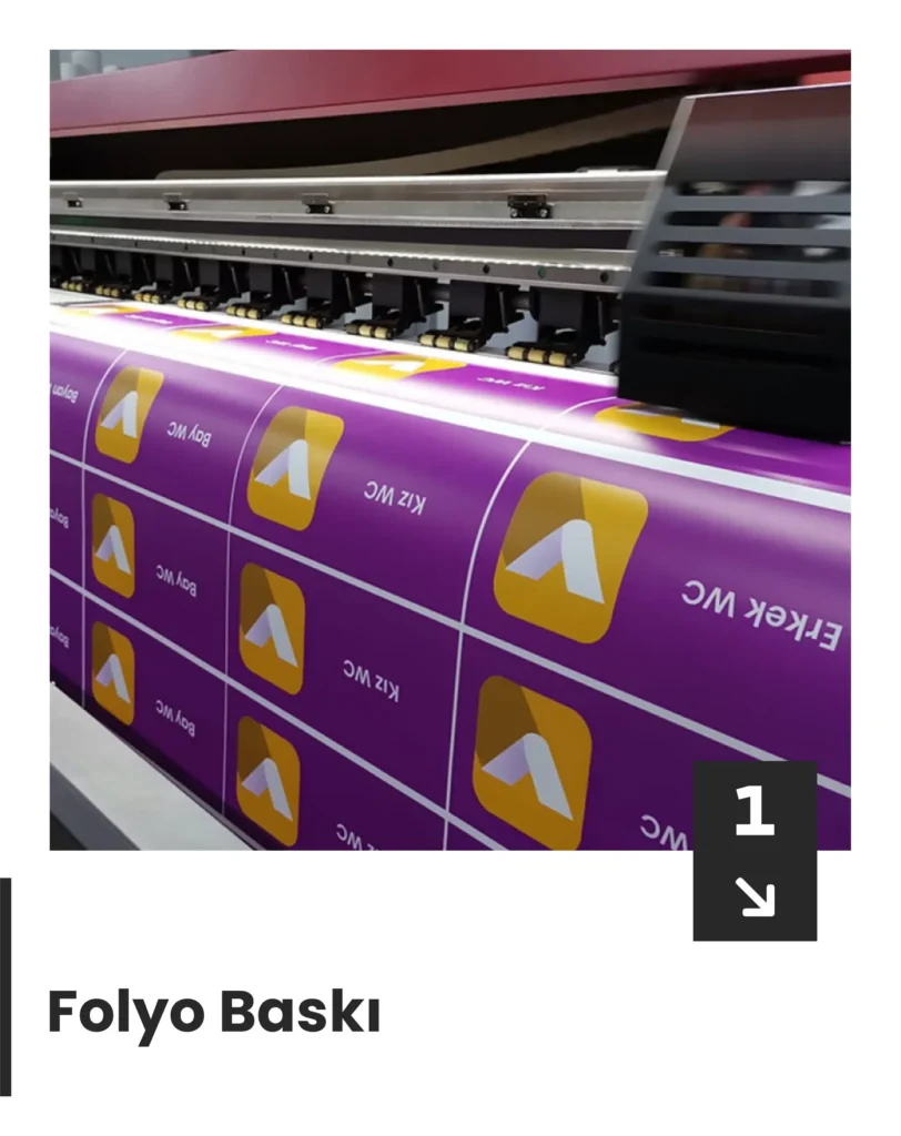 Folyo Baskı