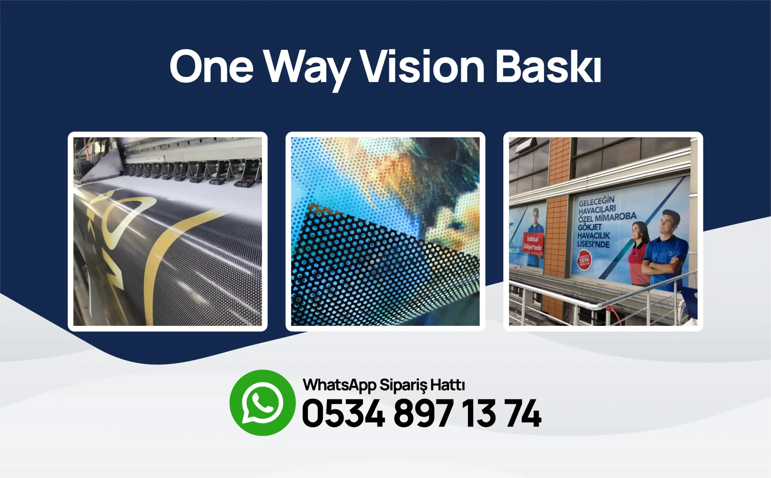 You are currently viewing Beşiktaş One Way Vision Baskı
